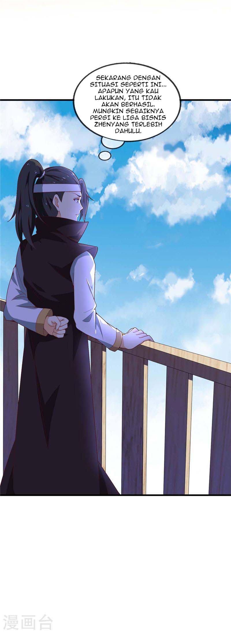 Supreme Godly System Chapter 216 Gambar 12